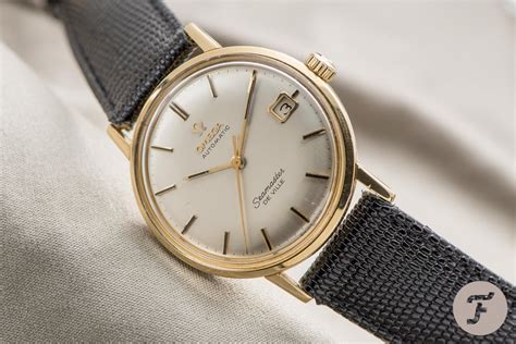 Buying Guide: The Best Omega Watches From The 1960s